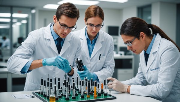 Recrutement en biotechnologie : 7 stratégies pour attirer les talents