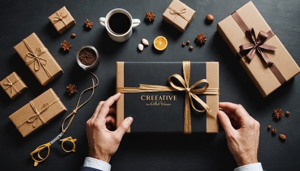 Cadeaux d'entreprise créatifs et goodies inédits à offrir