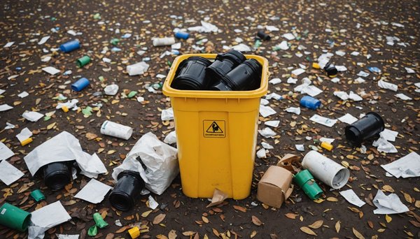 Solutions pratiques et innovantes pour la gestion des déchets