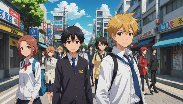 Adn : 5 raisons de choisir cette plateforme pour regarder des animés