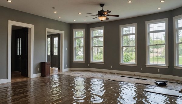 Assurance habitation : 7 étapes pour maîtriser les dégâts des eaux