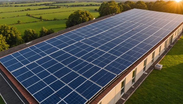 Panneaux solaires : pourquoi les clients leur font confiance