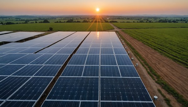 Les panneaux solaires photovoltaïques : un investissement sans pareil