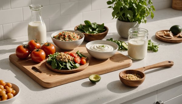 Vivre sans gluten et lactose : astuces pour un mode de vie sain