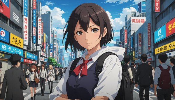 Adn : la destination incontournable pour le streaming d'animé