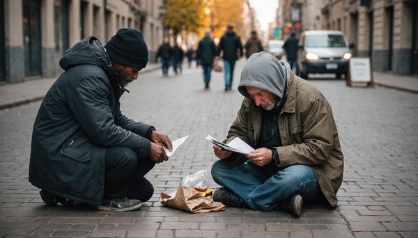 Comment soutenir l'association pour sdf efficacement ?