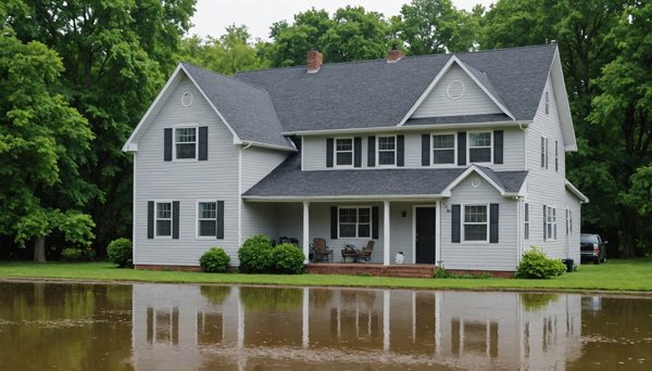 Assurance habitation : comment gérer les dégâts des eaux ?