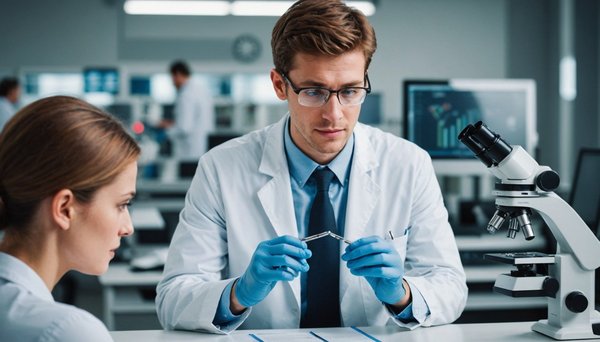 Recrutement biotechnologie : comment dénicher les meilleurs talents